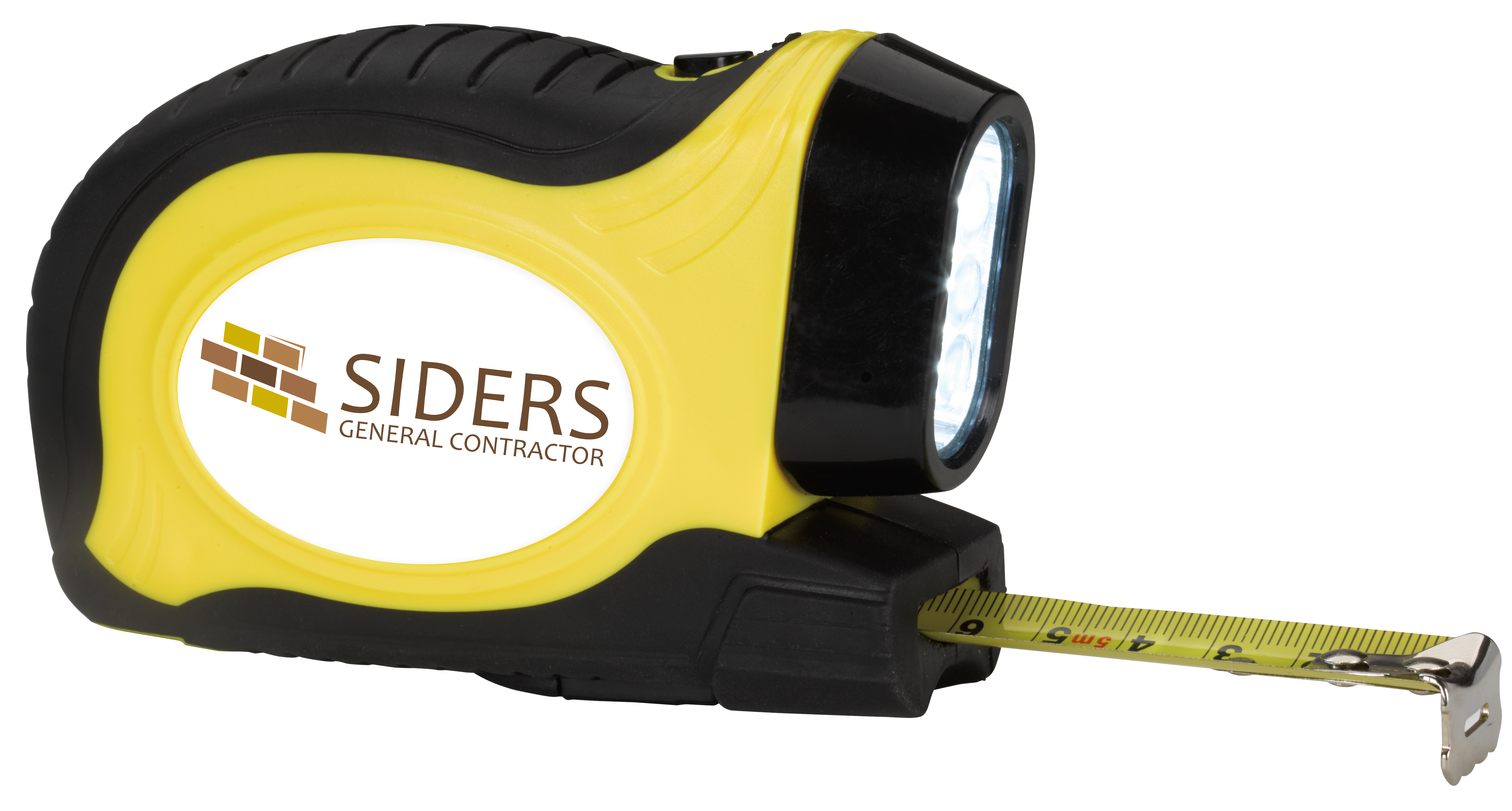 Tape Measure with LED Flashlight 11
